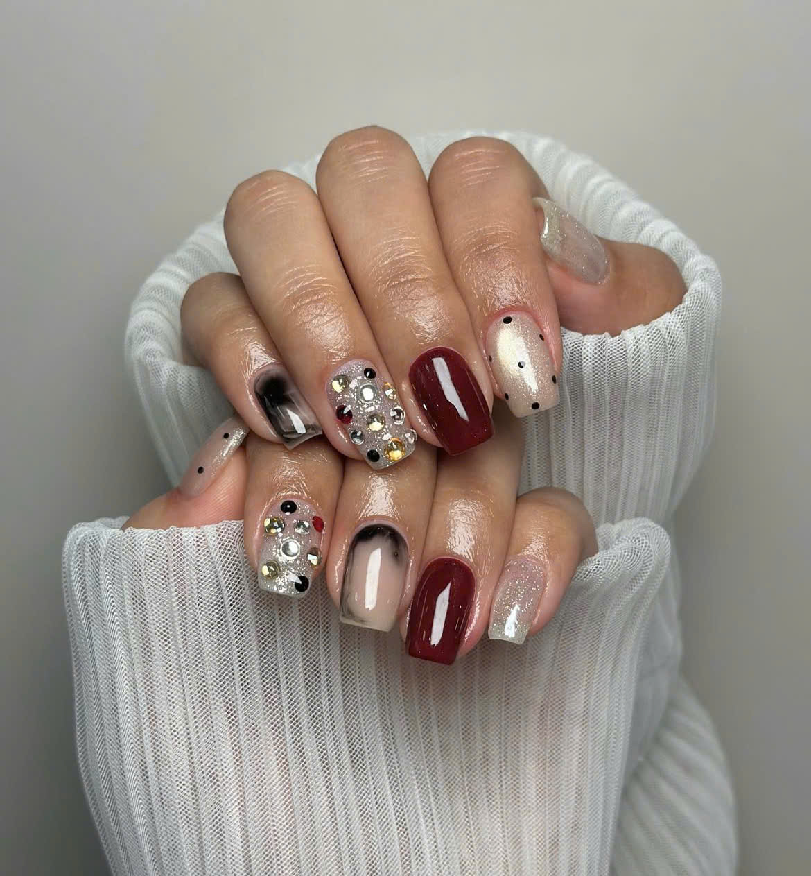 SOHO Nails & Spa nail photo 3