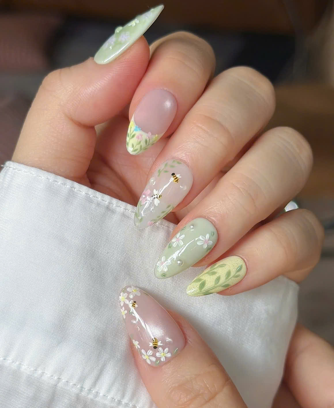 SOHO Nails & Spa nail photo 4