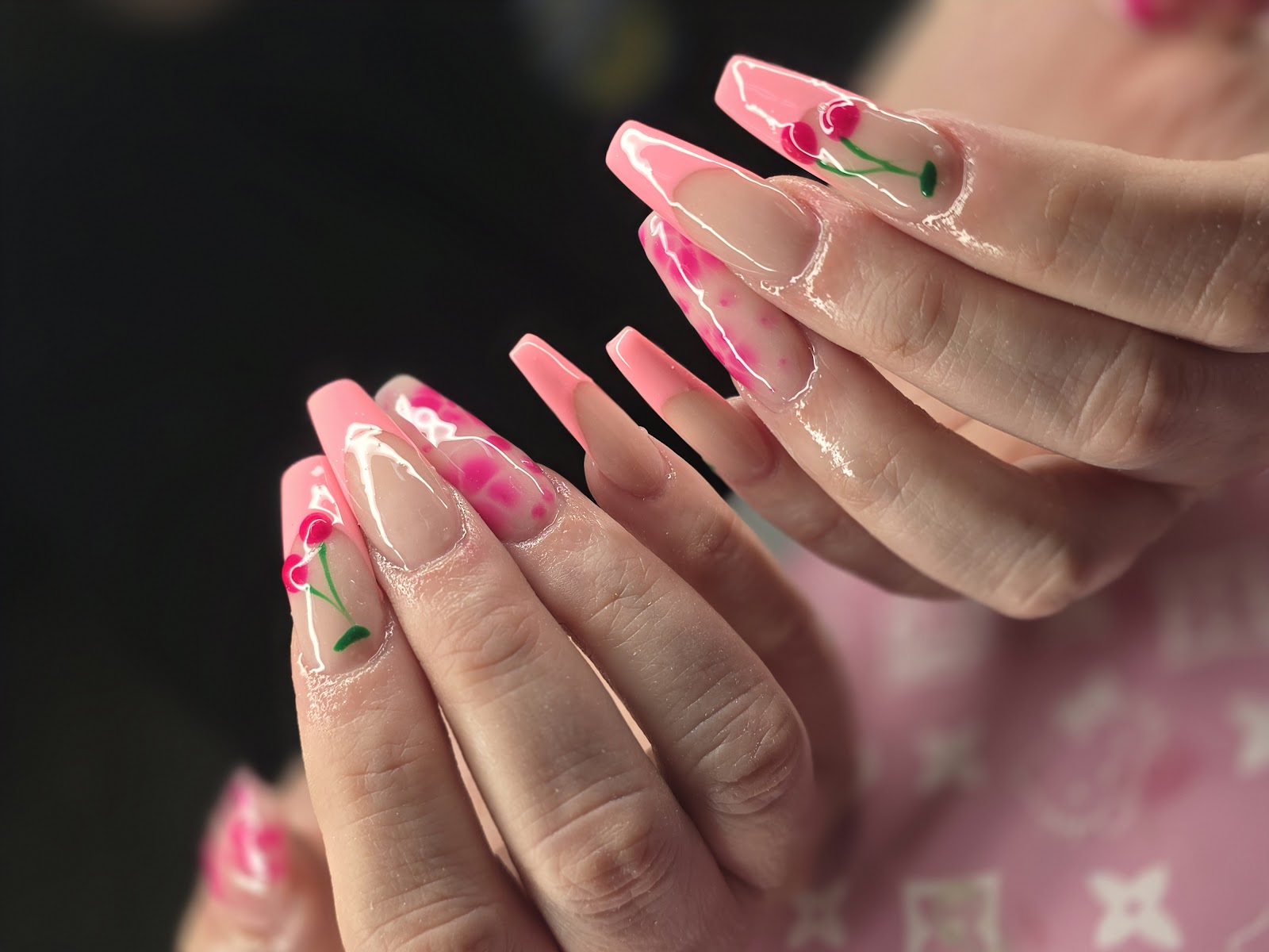 SOHO Nails & Spa nail photo 7